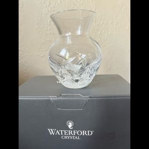 Waterford Crystal Vase